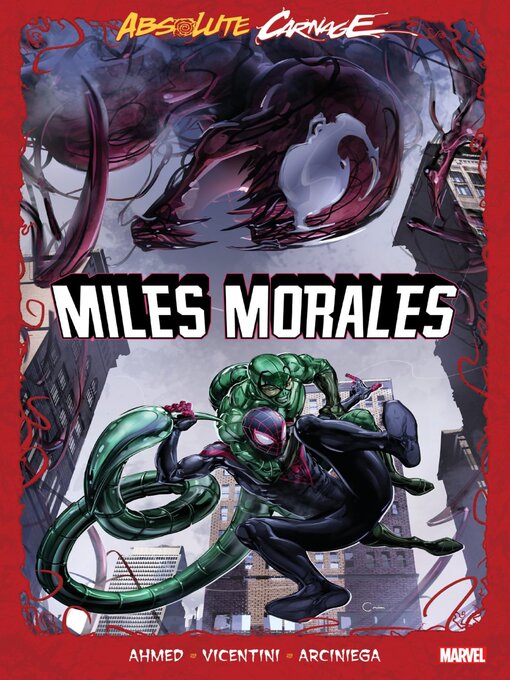 Title details for Absolute Carnage: Miles Morales by Saladin Ahmed - Available